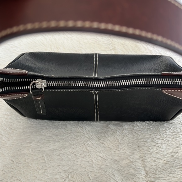 Authentic Dooney and Bourke Wedge Bag - Picture 7 of 11